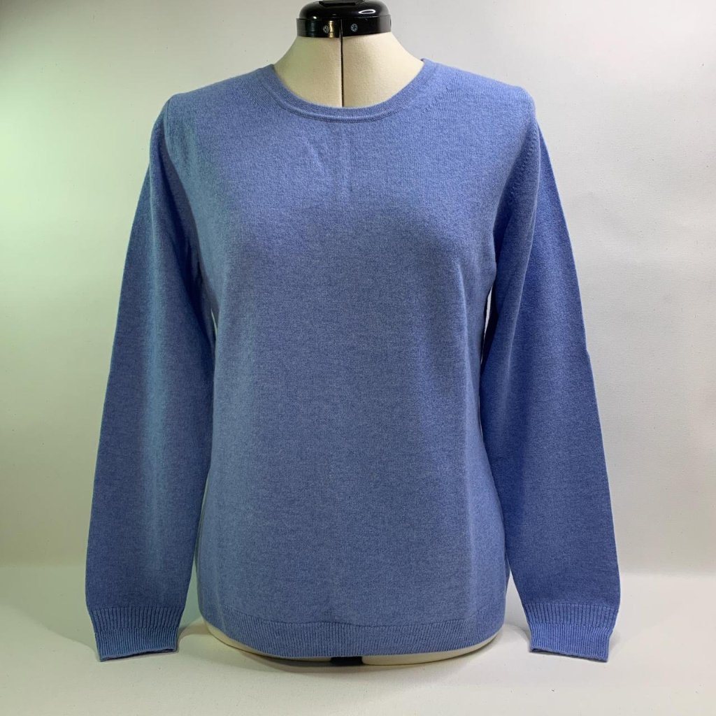 Pure Collection Jumper Is Crafted From 100 Cashmere